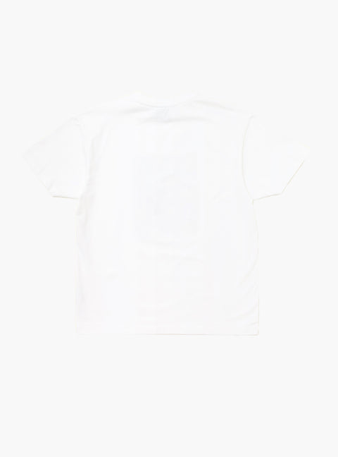 Sabbatical Acid T-Shirt White