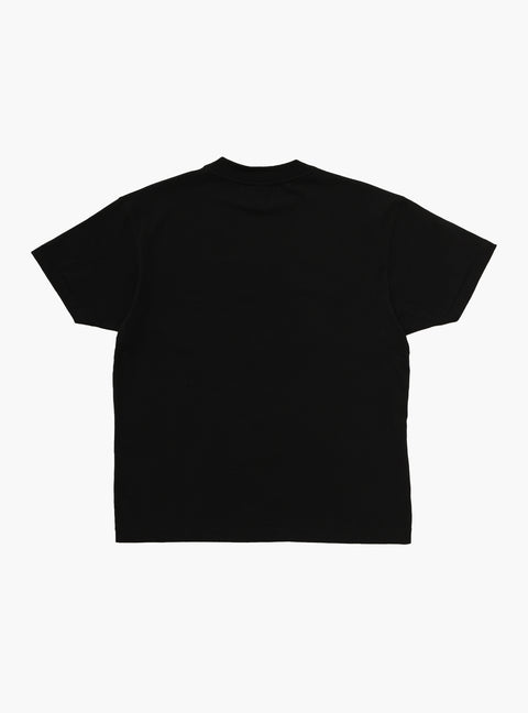 Sabbatical Acid T-Shirt Black