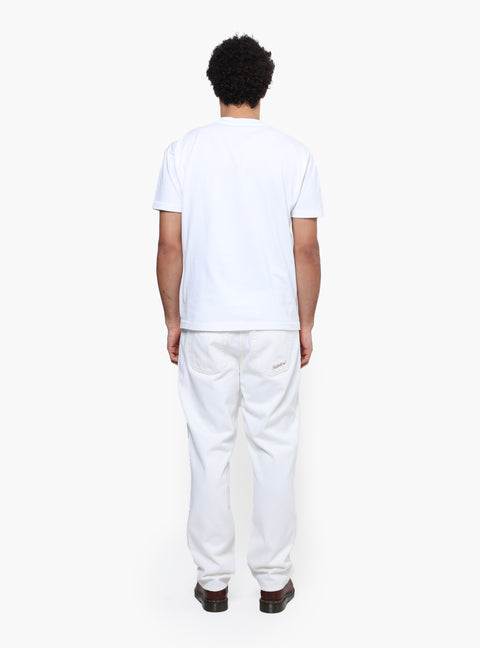 Sabbatical S.P.A. T-Shirt White