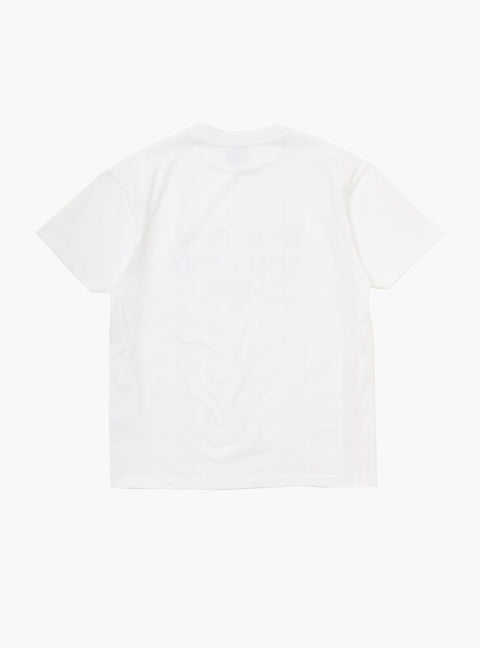 Sabbatical S.P.A. T-Shirt White