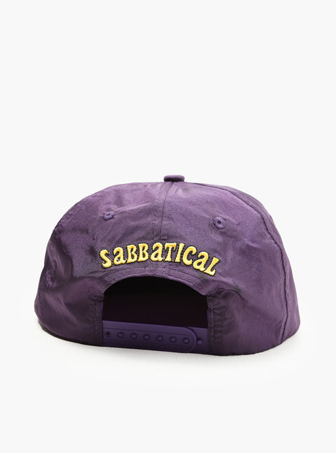 Sabbatical Free Information Cap Purple Rain