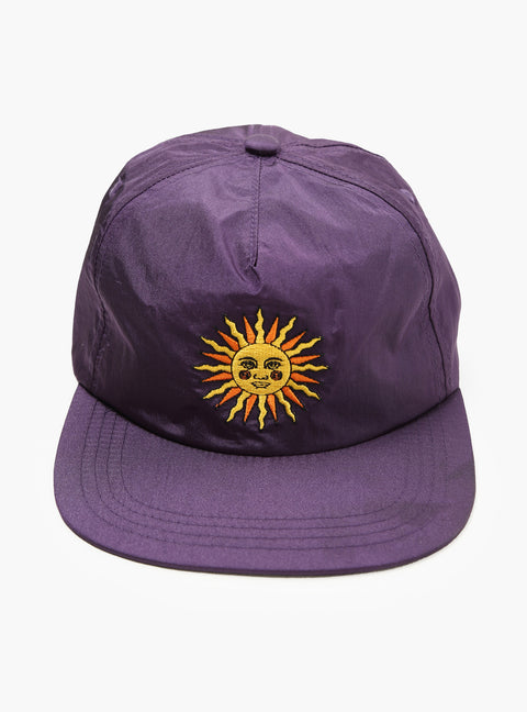 Sabbatical Free Information Cap Purple Rain