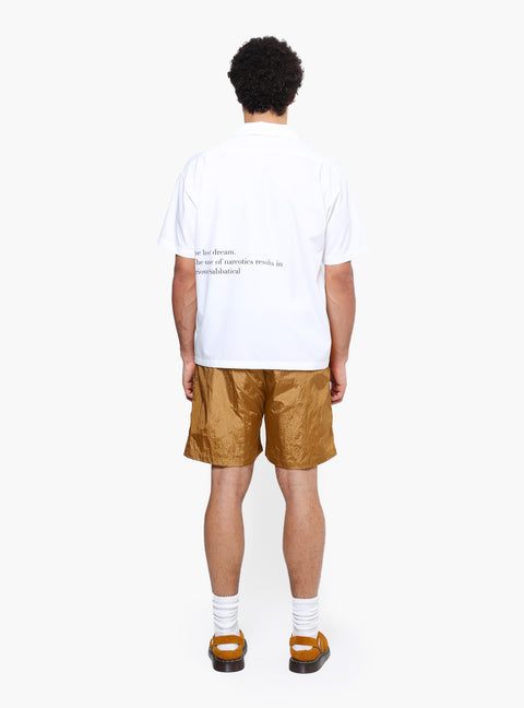 Sabbatical Swimshorts Caramel