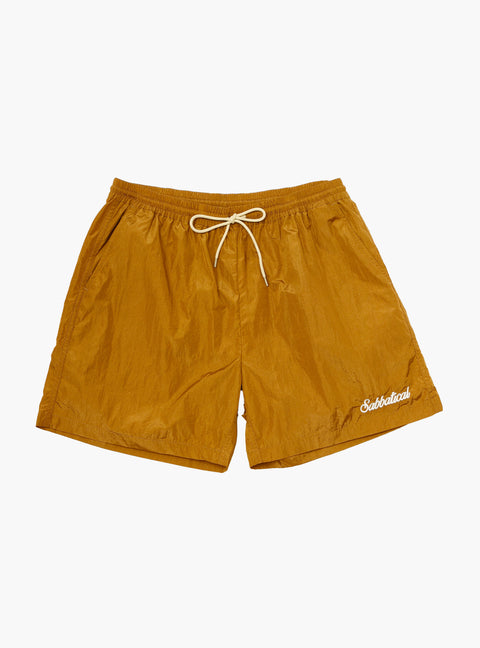 Sabbatical Swimshorts Caramel