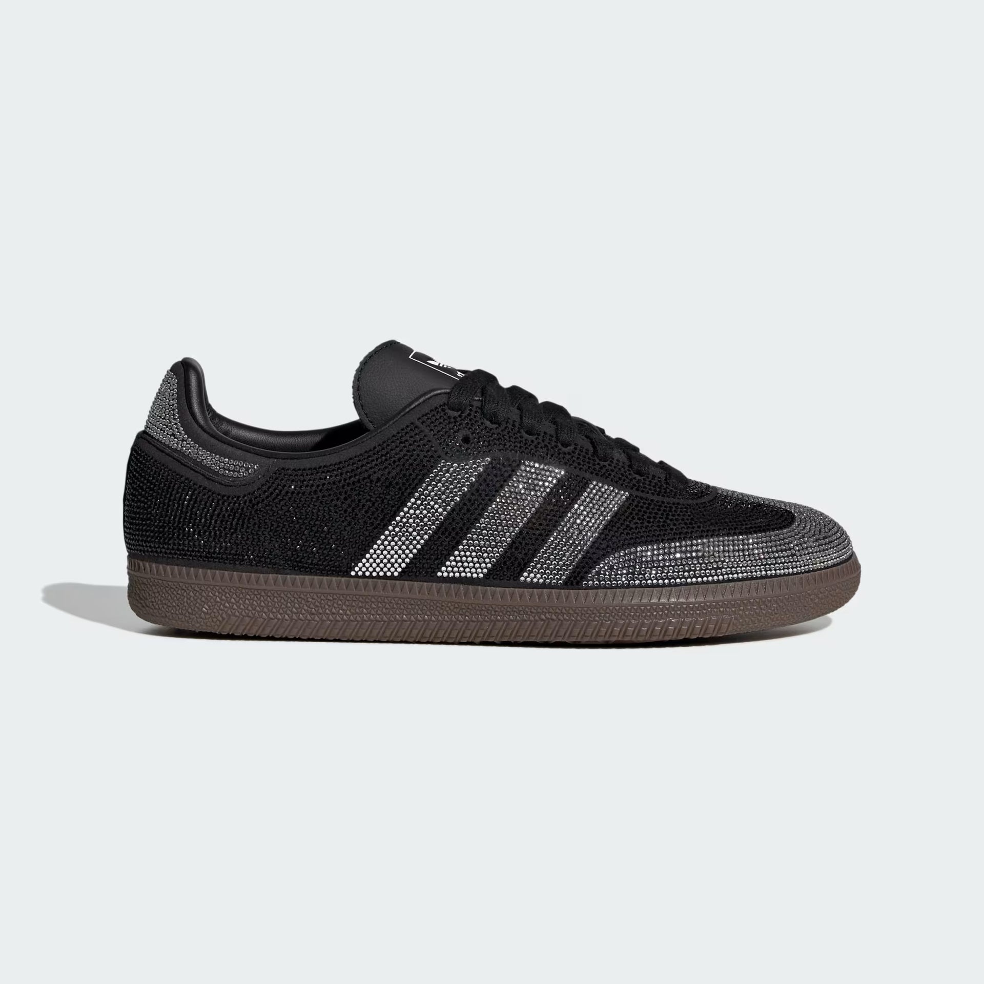 adidas gazelle silver green womens Adidas Samba OG W Core Black Core Black Cloud White – Sabbatical Vintage