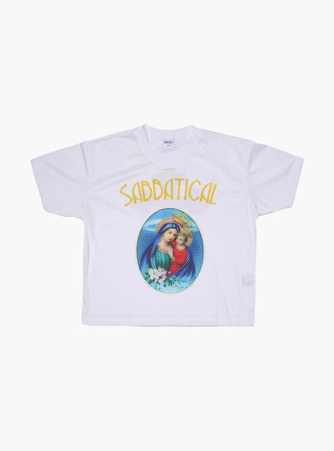 Sabbatical Maria Jersey Off White