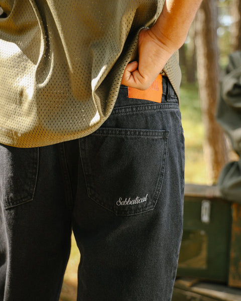 Sabbatical 516 Denim Black