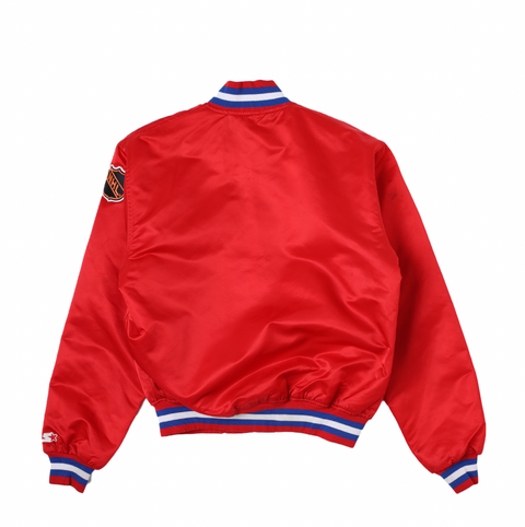 Vintage 90s Washington Capitals Starter Jacket