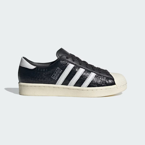 Adidas Superstar Vintage Footwear Core Black / Footwear White / Cream White