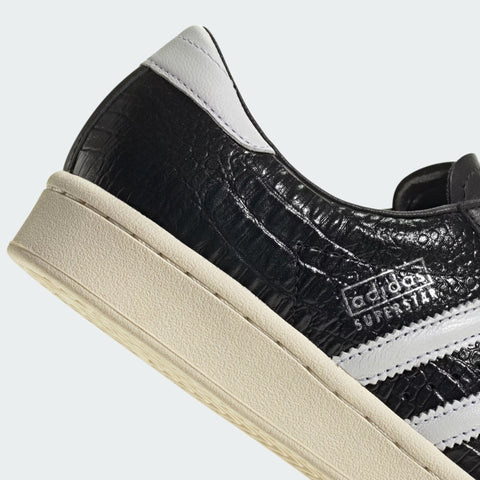 Adidas Superstar Vintage Footwear Core Black / Footwear White / Cream White