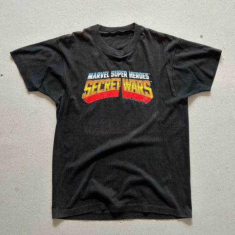 Vintage 1994 Marvel Super Heroes 'Secret Wars' T-Shirt