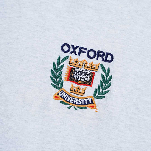 Vintage 90s Oxford University T-Shirt