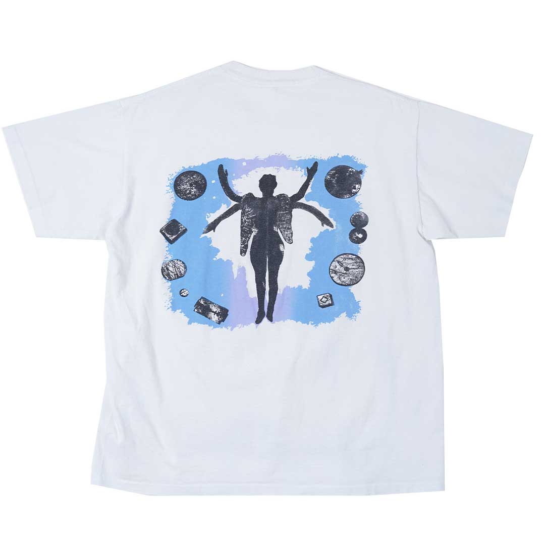 Vintage 90s Ministry 'ΚΕΦΑΛΗΞΘ' T-Shirt – Sabbatical Vintage