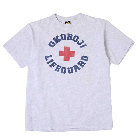 Vintage 90s Okoboji Lifeguard T-Shirt