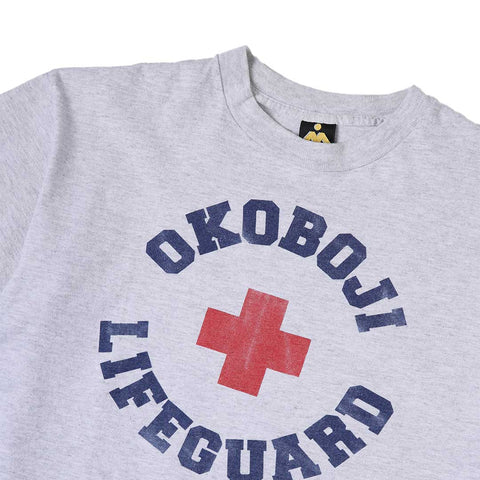 Vintage 90s Okoboji Lifeguard T-Shirt