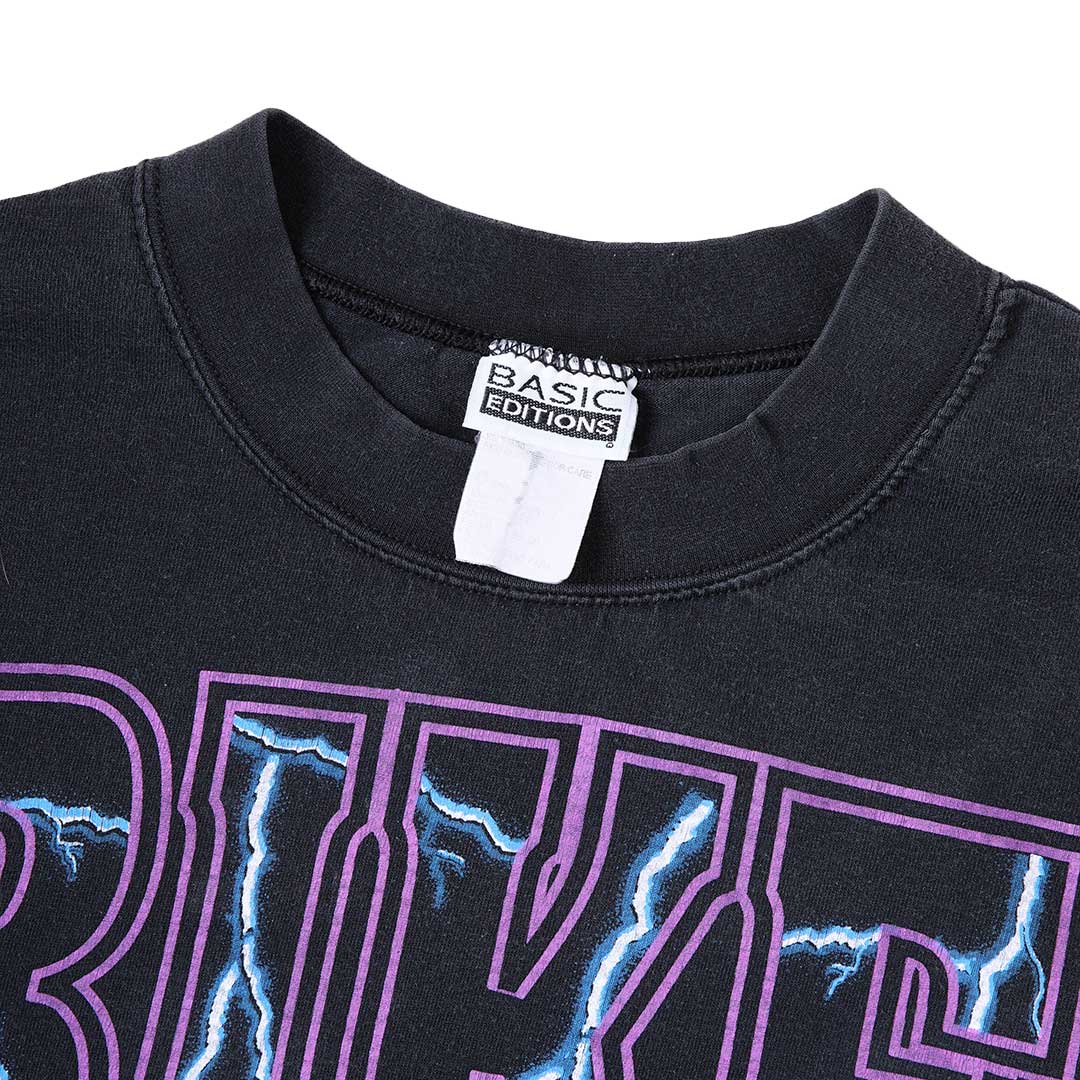 Vintage 1997 Daytona Beach Bike Week Long Sleeve T-Shirt