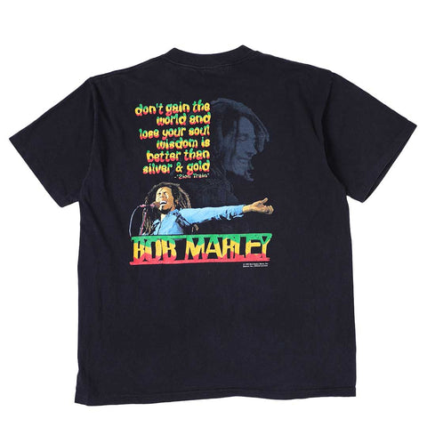 Vintage 1996 Bob Marley T-Shirt