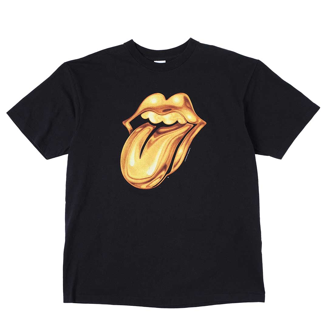 Vintage 1997 The Rolling Stones Bridged To Babylon Tour T