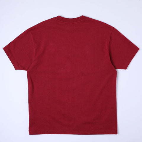 Sabbatical Valley T-Shirt Sapphire Red