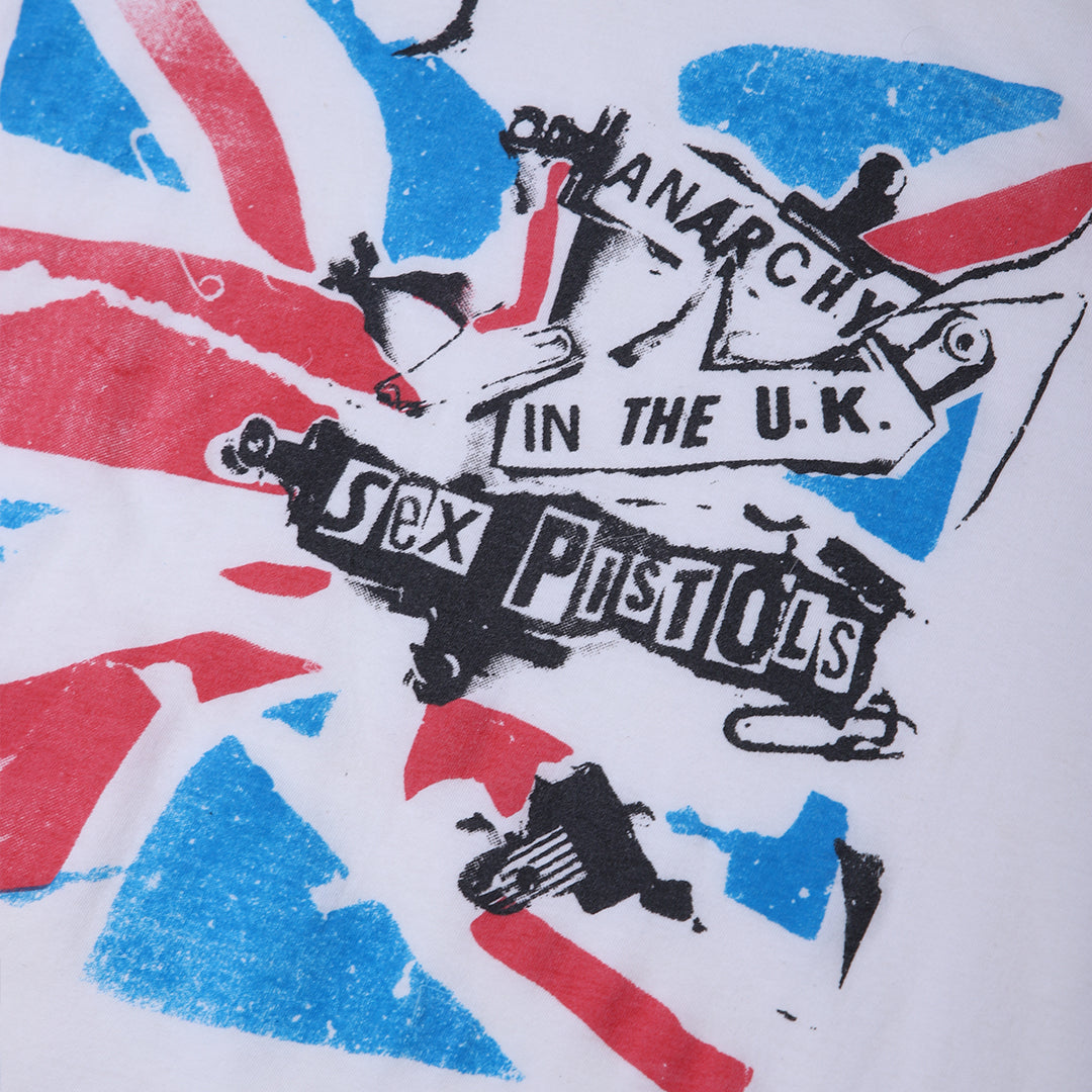 邦楽 SEX PISTOLS ANARCHY IN THE U.K. CDT3 Stream Anarchy In The UK by Sex Pistols Experience | Listen online