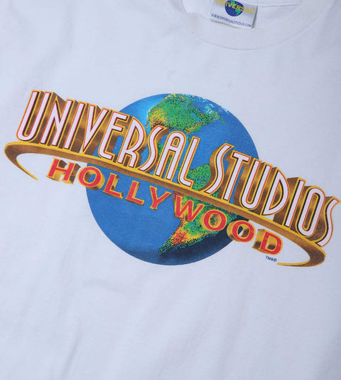 Vintage 90s Universal Studios Hollywood T-Shirt