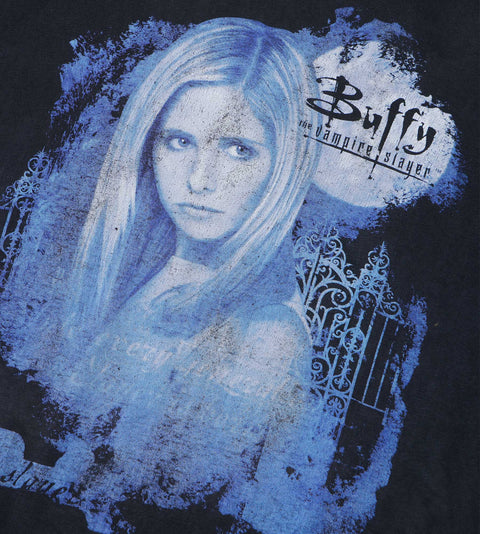 Vintage 2000 Buffy The Vampire Slayer T-Shirt