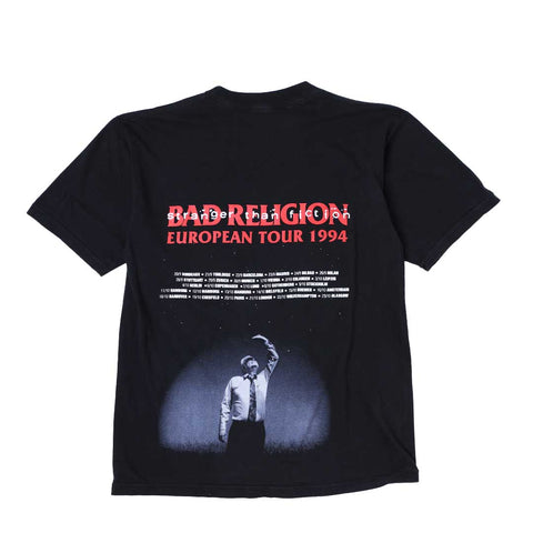 Vintage 1994 Bad Religion 'Stranger Than Fiction' T-Shirt