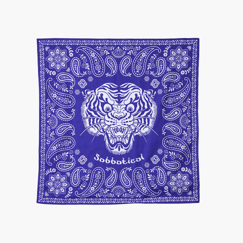 Sabbatical Fighters & Lovers Bandana Purple