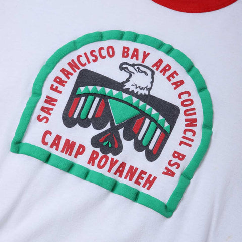 Vintage 90s Camp Royaneh T-Shirt