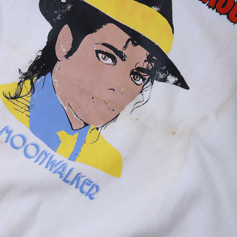Vintage 1987 Michael Jackson 'BAD' Sweater