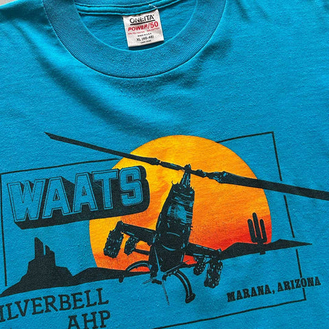 Vintage 90s WAATS T-Shirt