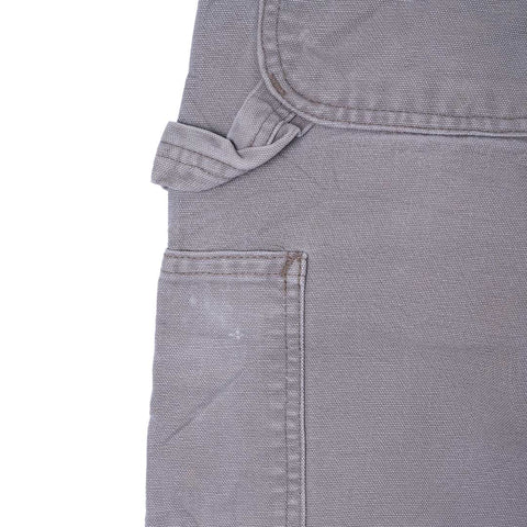 Vintage Carhartt Carpenter Pant Grey