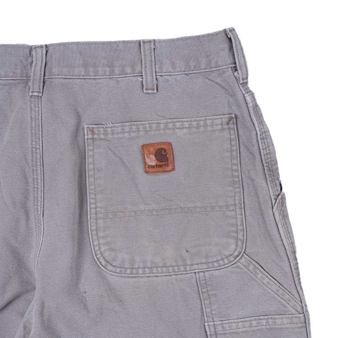 Vintage Carhartt Carpenter Pant Grey