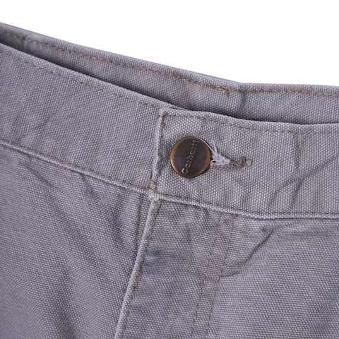 Vintage Carhartt Carpenter Pant Grey