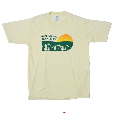 Vintage 80s Gatlinburg Tennessee T-Shirt