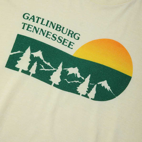 Vintage 80s Gatlinburg Tennessee T-Shirt