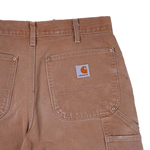 Vintage Carhartt Double Knee Carpenter Pant Hamilton Brown