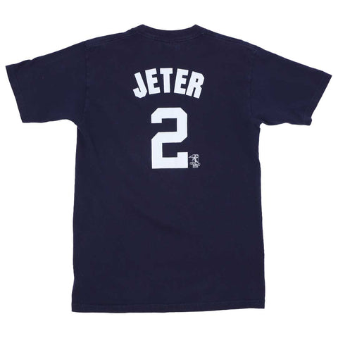 Vintage 90s New York Yankees Jeter T-Shirt
