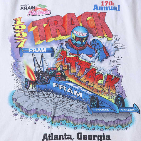 Vintage 1997 Track Attack T-Shirt