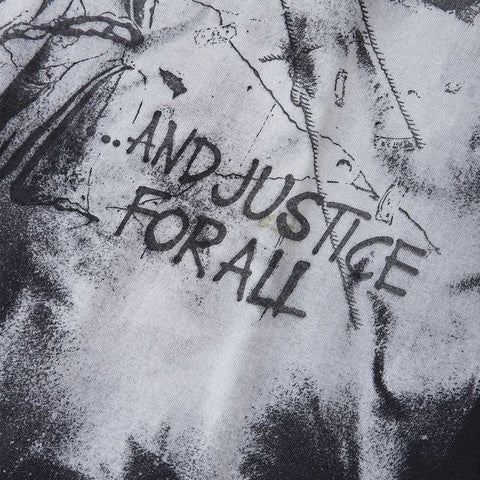 Vintage 90s Metallica '...And Justice For All' T-Shirt