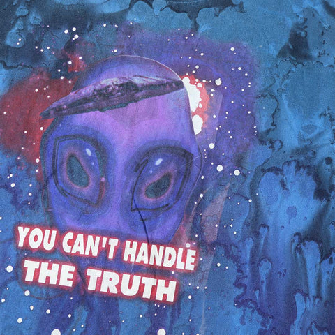 Vintage 1997 You Can't Handle The Truth T-Shirt