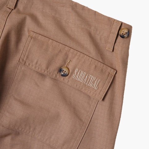 Sabbatical Combat Pants Desert Sand