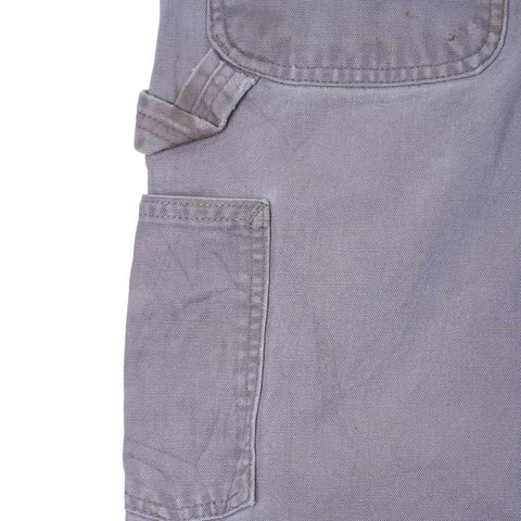 Vintage Carhartt Carpenter Pant Grey