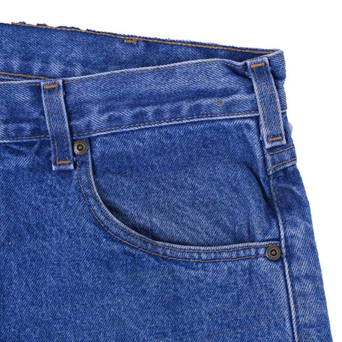 Vintage Carhartt Denim Pant Rinse Blue