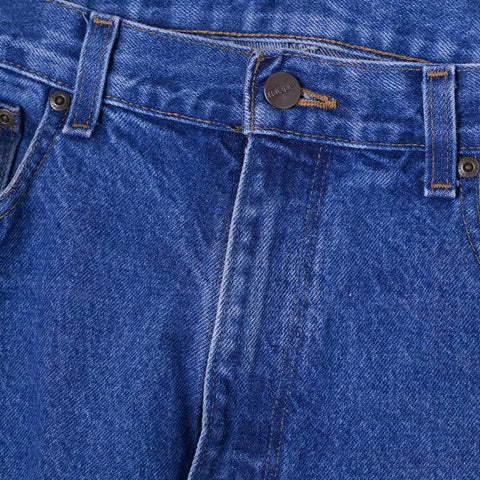 Vintage Carhartt Denim Pant Rinse Blue