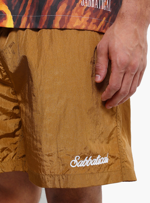 Sabbatical Swimshorts Caramel