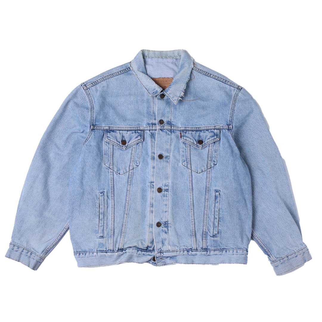 Vintage 90s Levi's Denim Jacket – Sabbatical Vintage