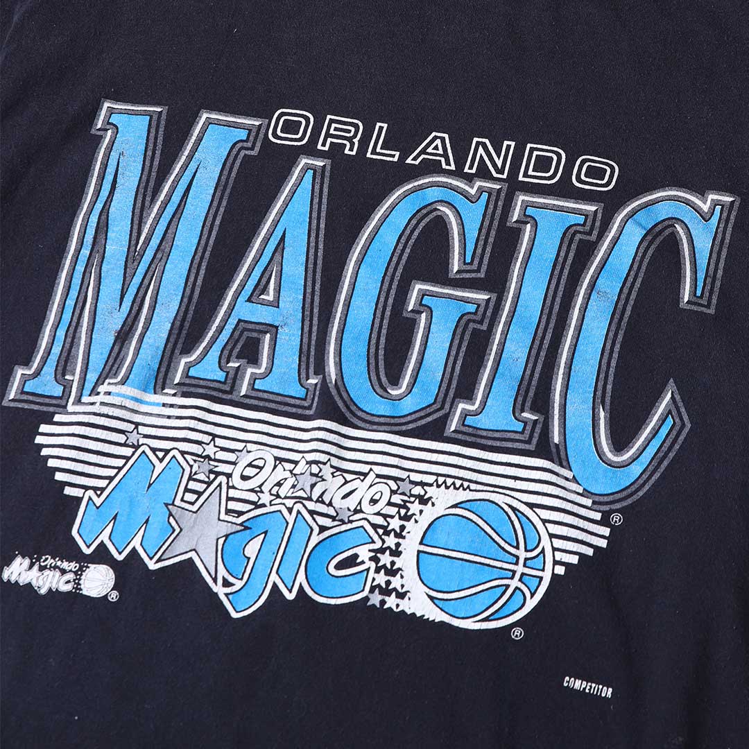 Orlando magic hot sale vintage shirt