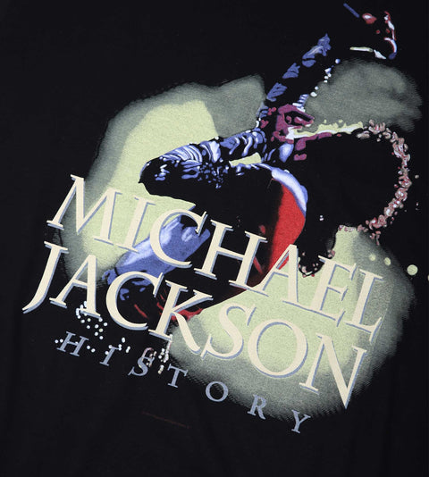 Vintage 1994 Michael Jackson 'History' T-Shirt