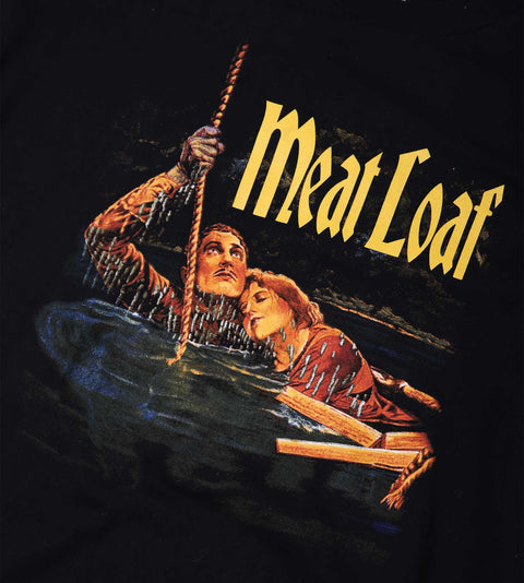 Vintage 90s Meat Loaf 'I'd Lie For You' T-Shirt